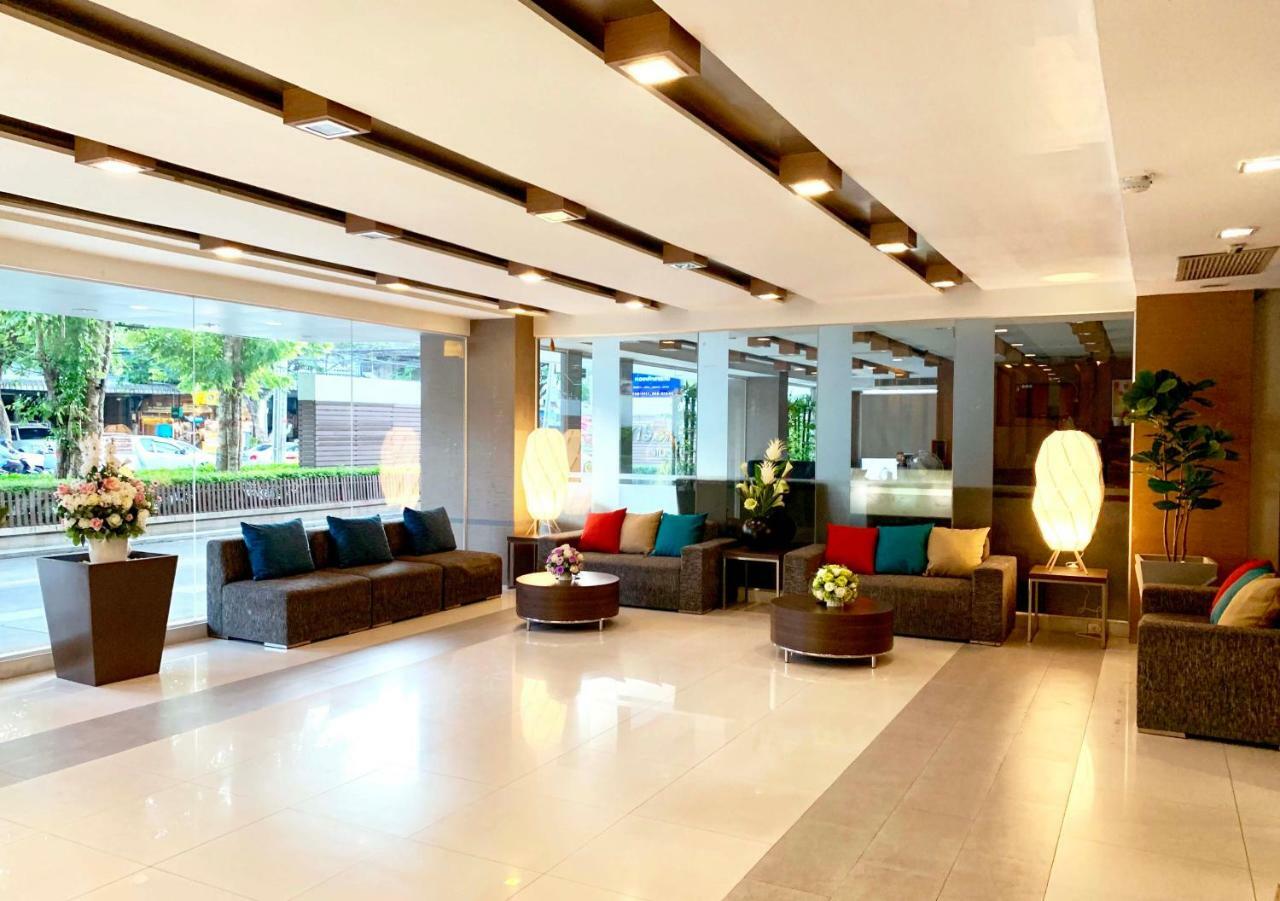 Krongthong Mansion & Hotel Bangkok Exterior photo
